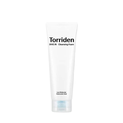 Torriden - DIVE-IN Low Molecular Hyaluronic Acid Cleansing Foam, Torriden | Meka.sk