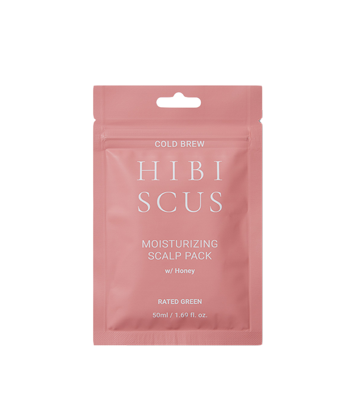 COLD BREW HIBISCUS MOISTURIZING SCALP PACK, RATED GREEN | Meka.sk
