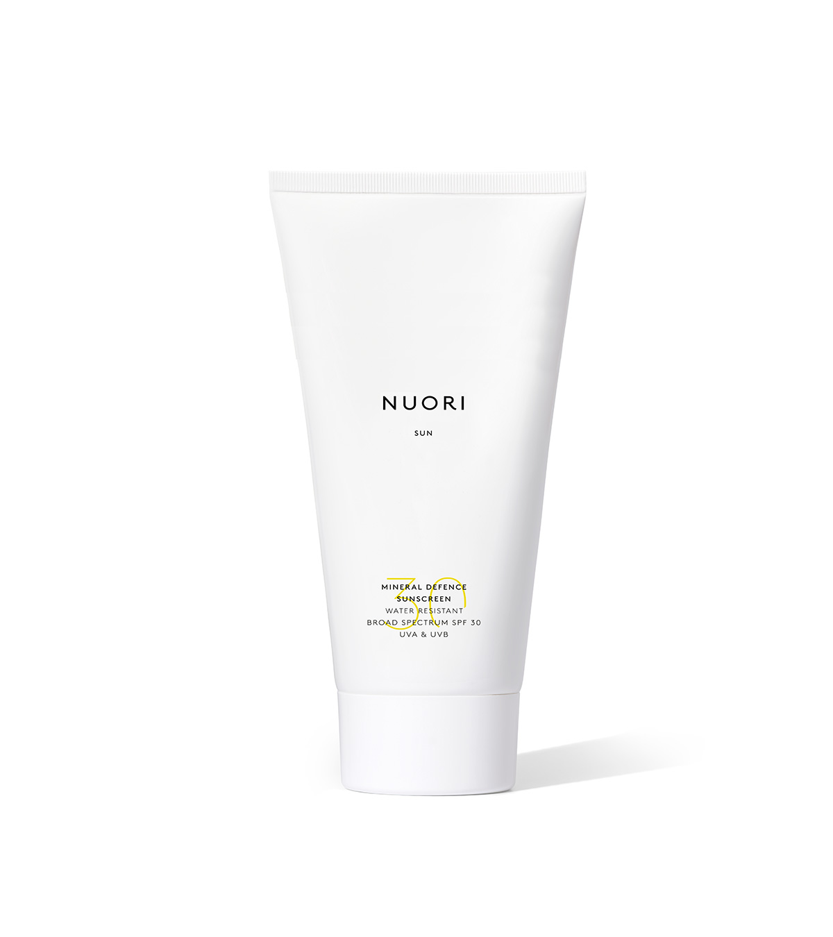 Mineral Defence Sunscreen Water Resistant SPF30, NUORI | Meka.sk